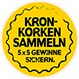 ZAK Kronkorken Badge S